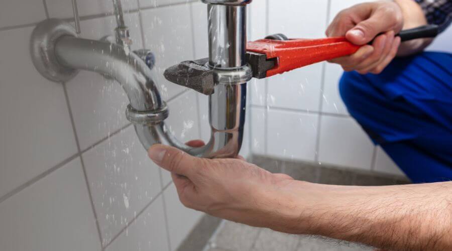 Leak Detection Services in Perrinton, MI